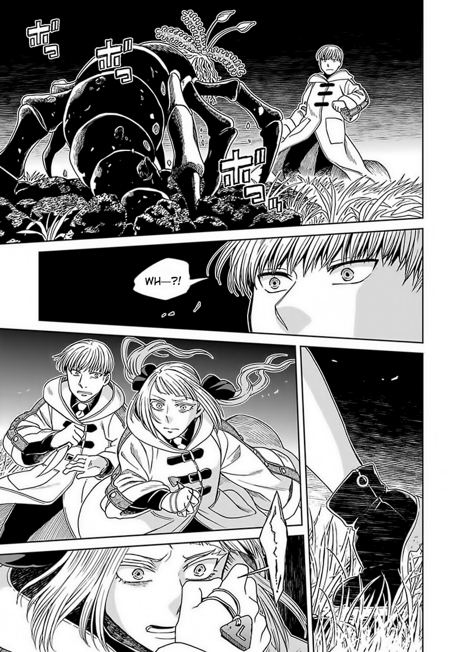 Mahou Tsukai No Yome Chapter 68 page 19 - 