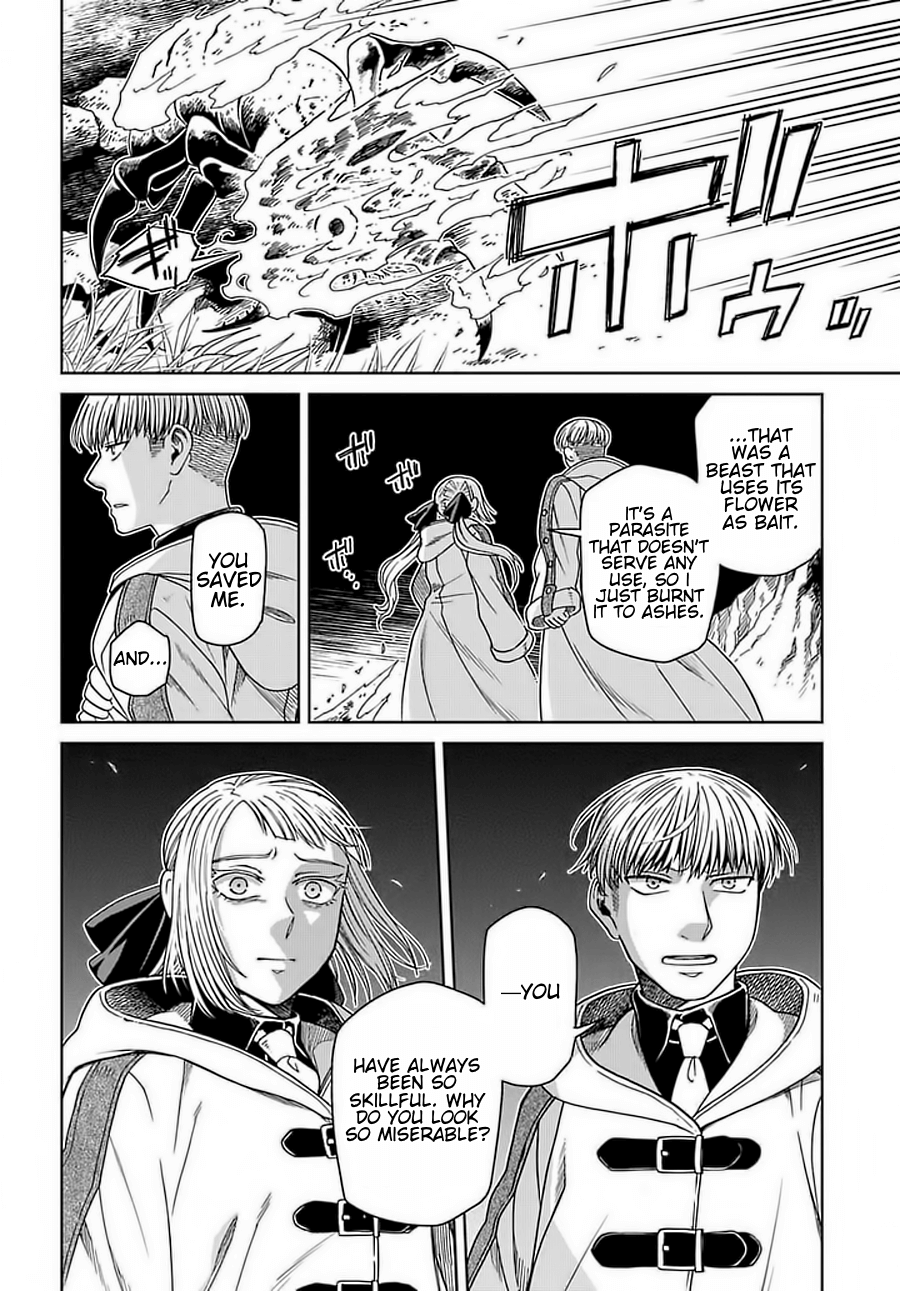 Mahou Tsukai No Yome Chapter 68 page 20 - 