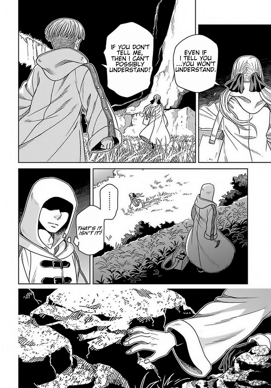 Mahou Tsukai No Yome Chapter 68 page 22 - 