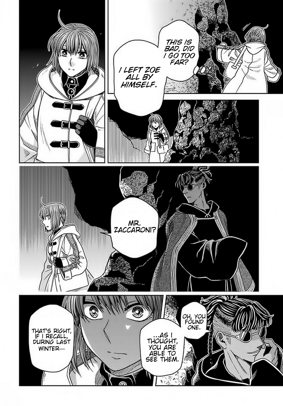 Mahou Tsukai No Yome Chapter 68 page 24 - 