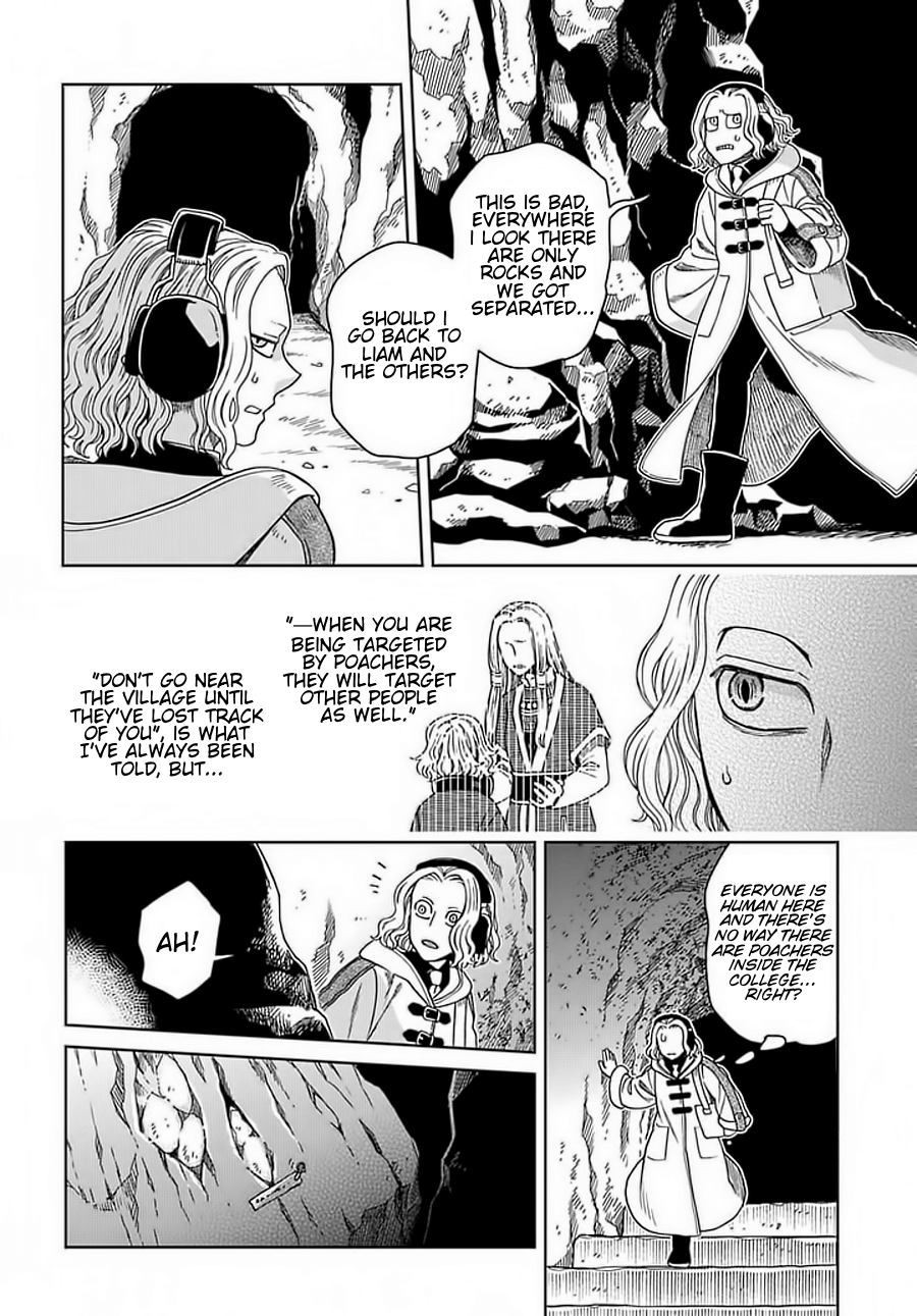 Mahou Tsukai No Yome Chapter 68 page 26 - 