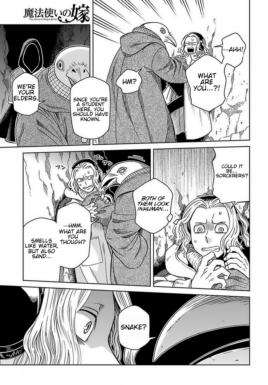 Mahou Tsukai No Yome Chapter 68 page 29 - 