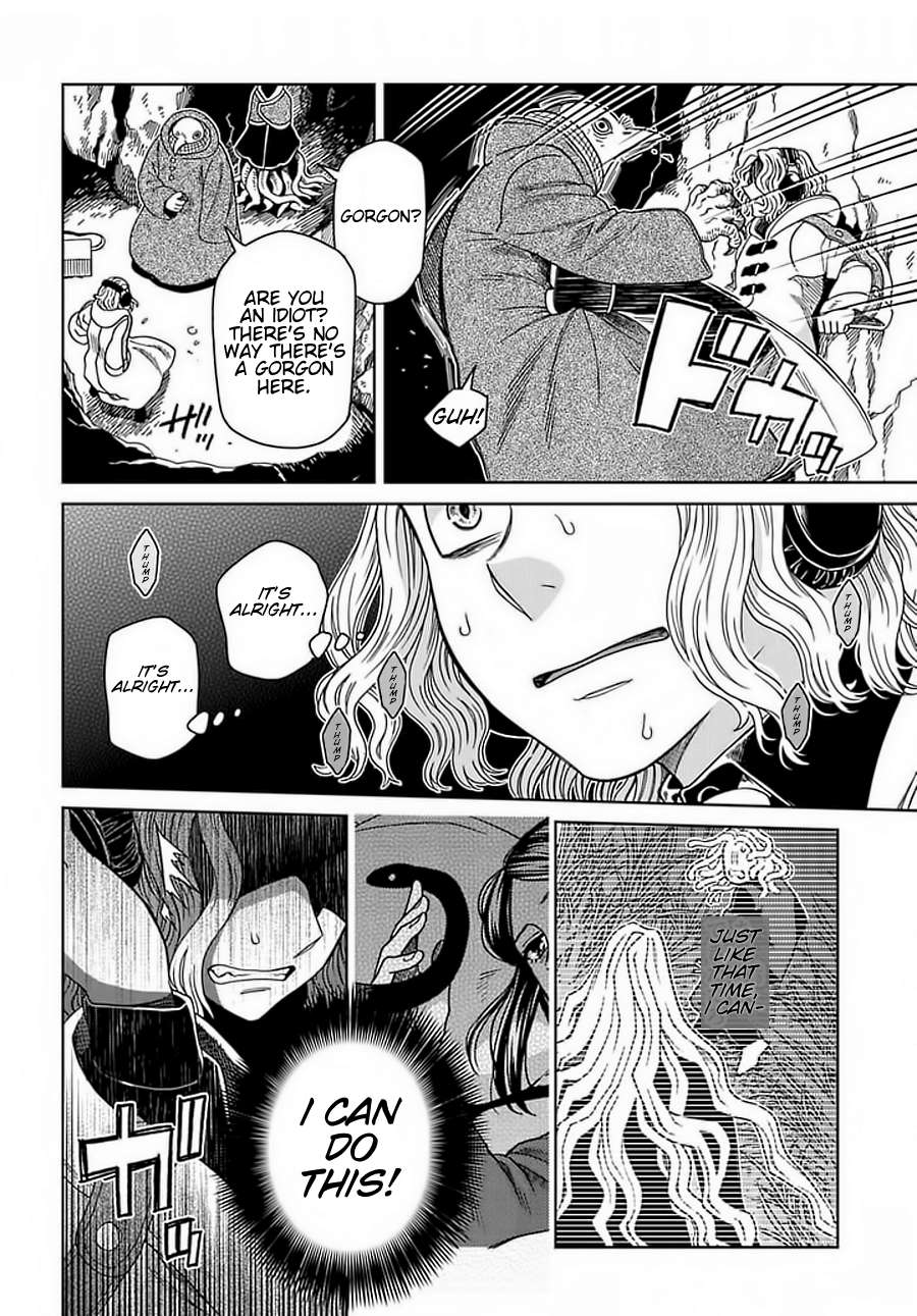 Mahou Tsukai No Yome Chapter 68 page 30 - 
