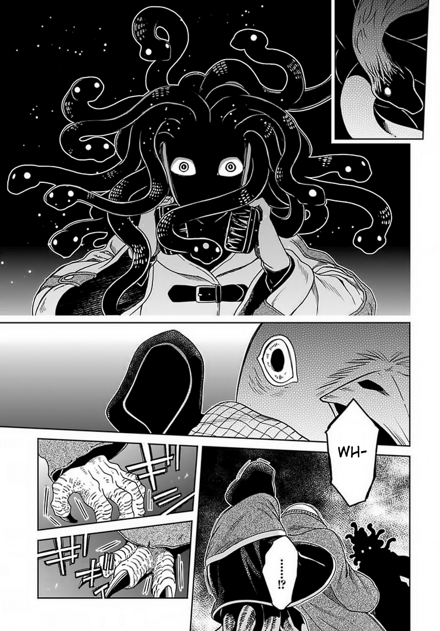 Mahou Tsukai No Yome Chapter 68 page 31 - 