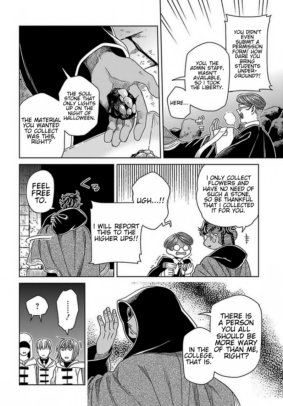 Mahou Tsukai No Yome Chapter 68 page 42 - 