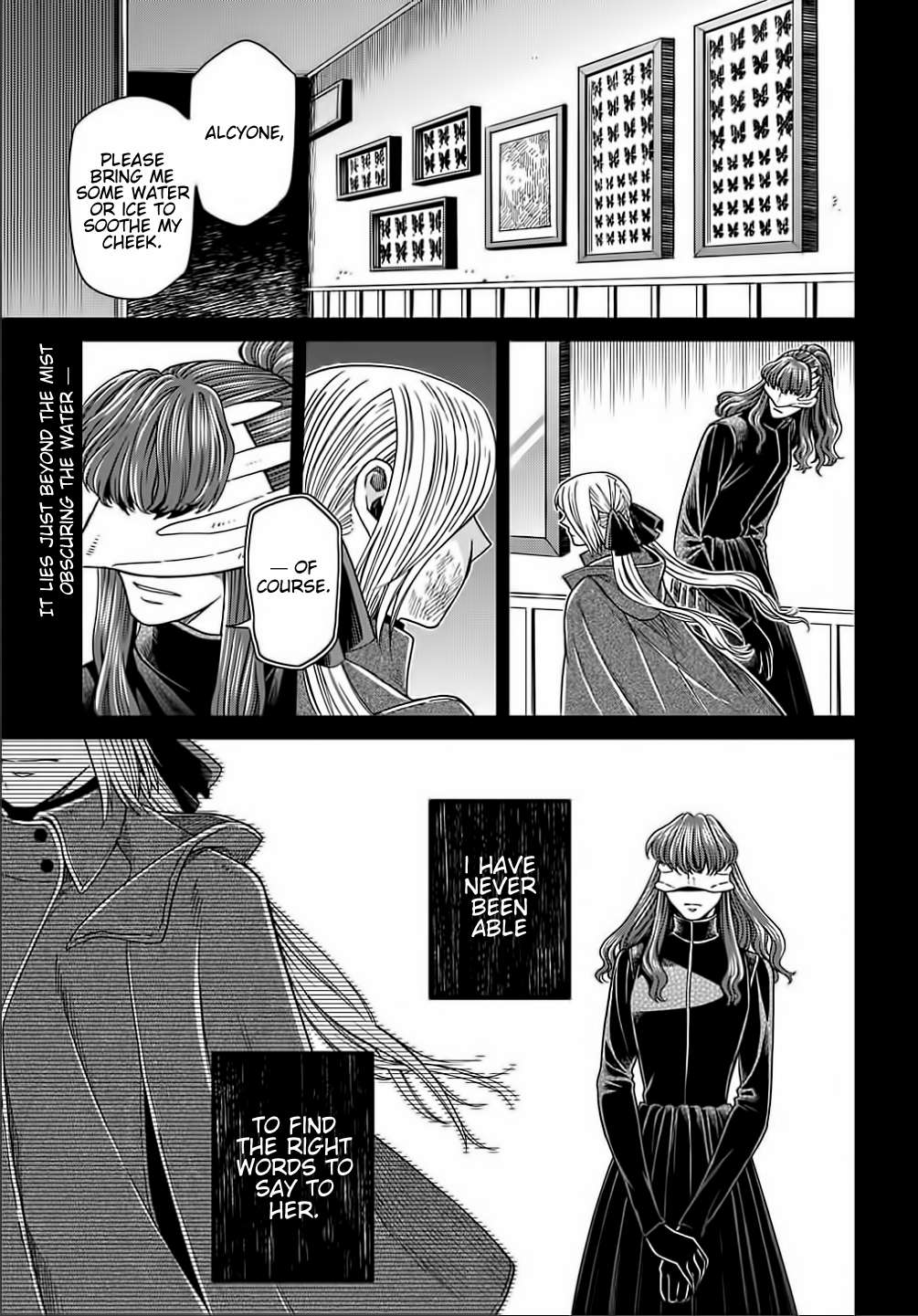 Mahou Tsukai No Yome Chapter 69 page 1 - 