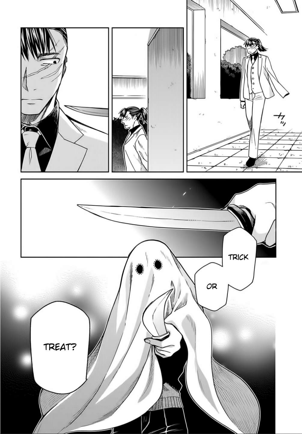 Mahou Tsukai No Yome Chapter 69 page 30 - 