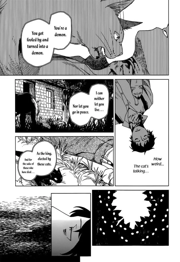 Mahou Tsukai No Yome Chapter 7 page 14 - 