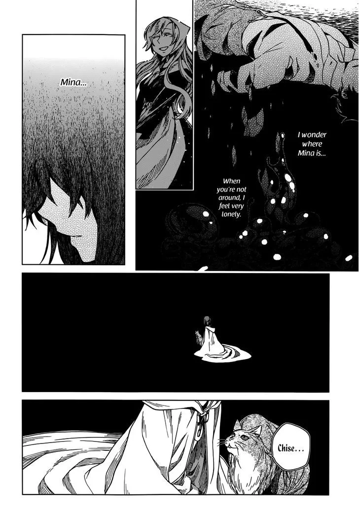 Mahou Tsukai No Yome Chapter 7 page 15 - 
