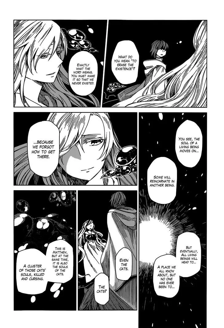 Mahou Tsukai No Yome Chapter 7 page 17 - 