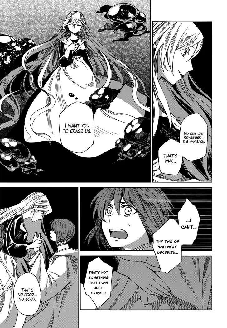 Mahou Tsukai No Yome Chapter 7 page 18 - 