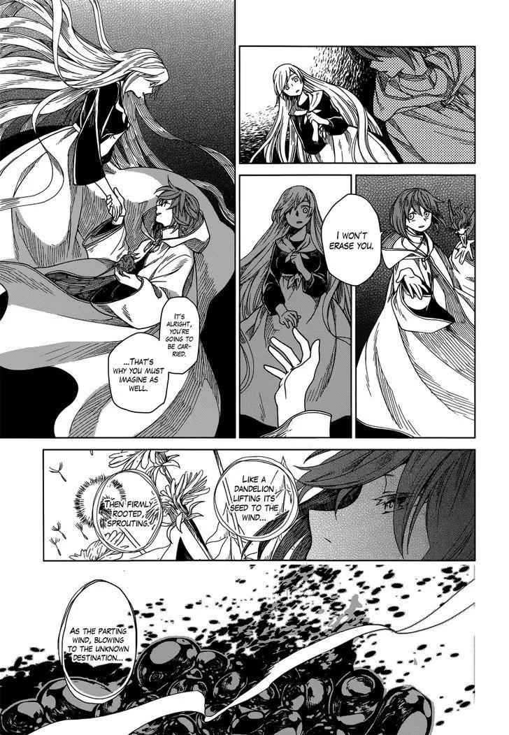 Mahou Tsukai No Yome Chapter 7 page 22 - 