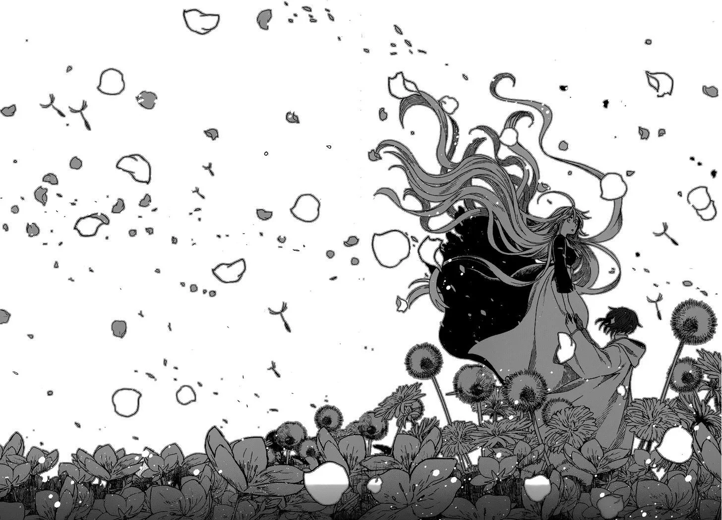 Mahou Tsukai No Yome Chapter 7 page 23 - 