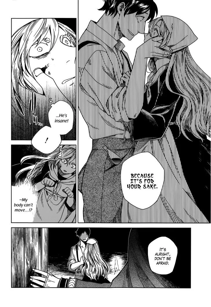Mahou Tsukai No Yome Chapter 7 page 5 - 