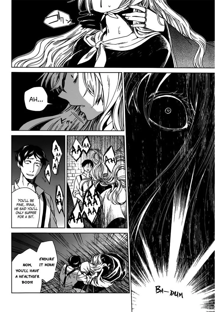 Mahou Tsukai No Yome Chapter 7 page 7 - 