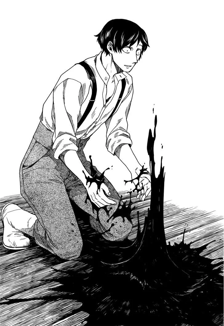 Mahou Tsukai No Yome Chapter 7 page 9 - 