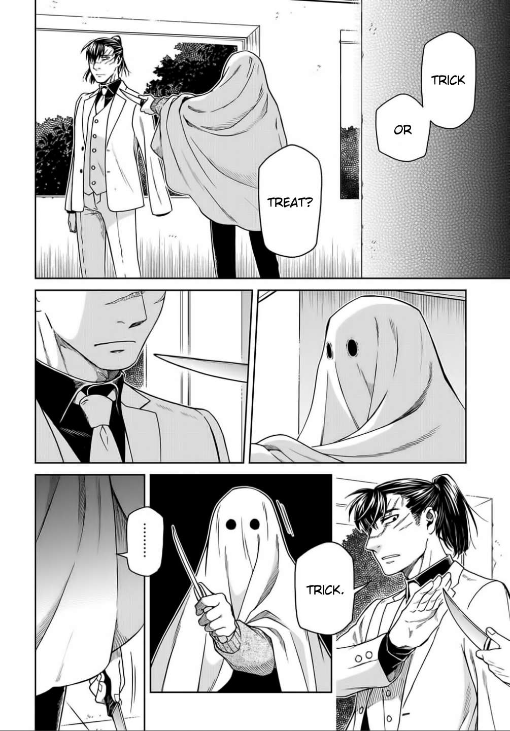 Mahou Tsukai No Yome Chapter 70 page 2 - 