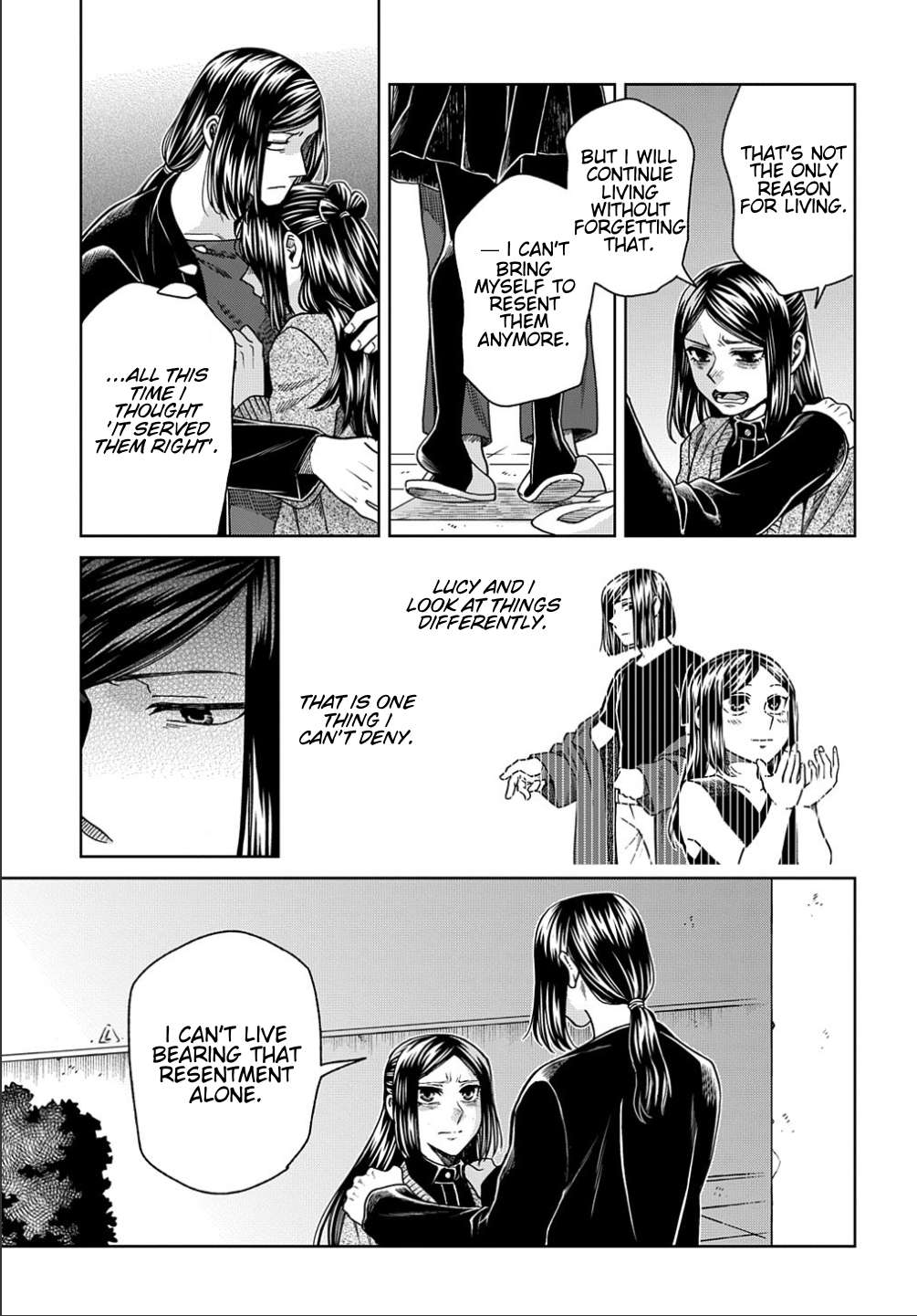 Mahou Tsukai No Yome Chapter 70 page 23 - 