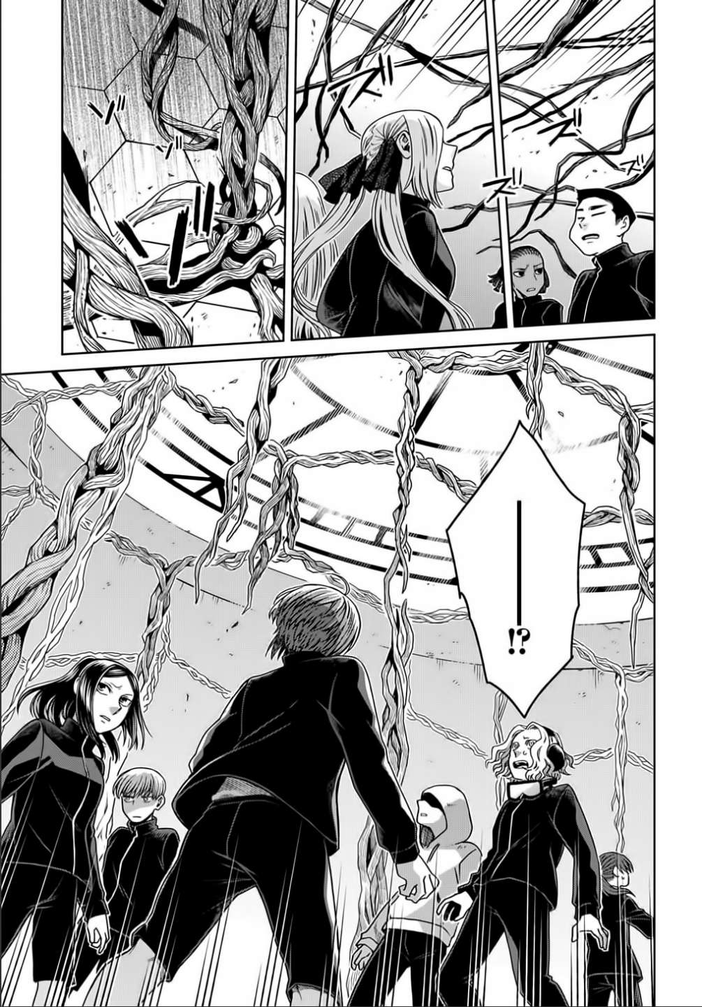 Mahou Tsukai No Yome Chapter 70 page 31 - 