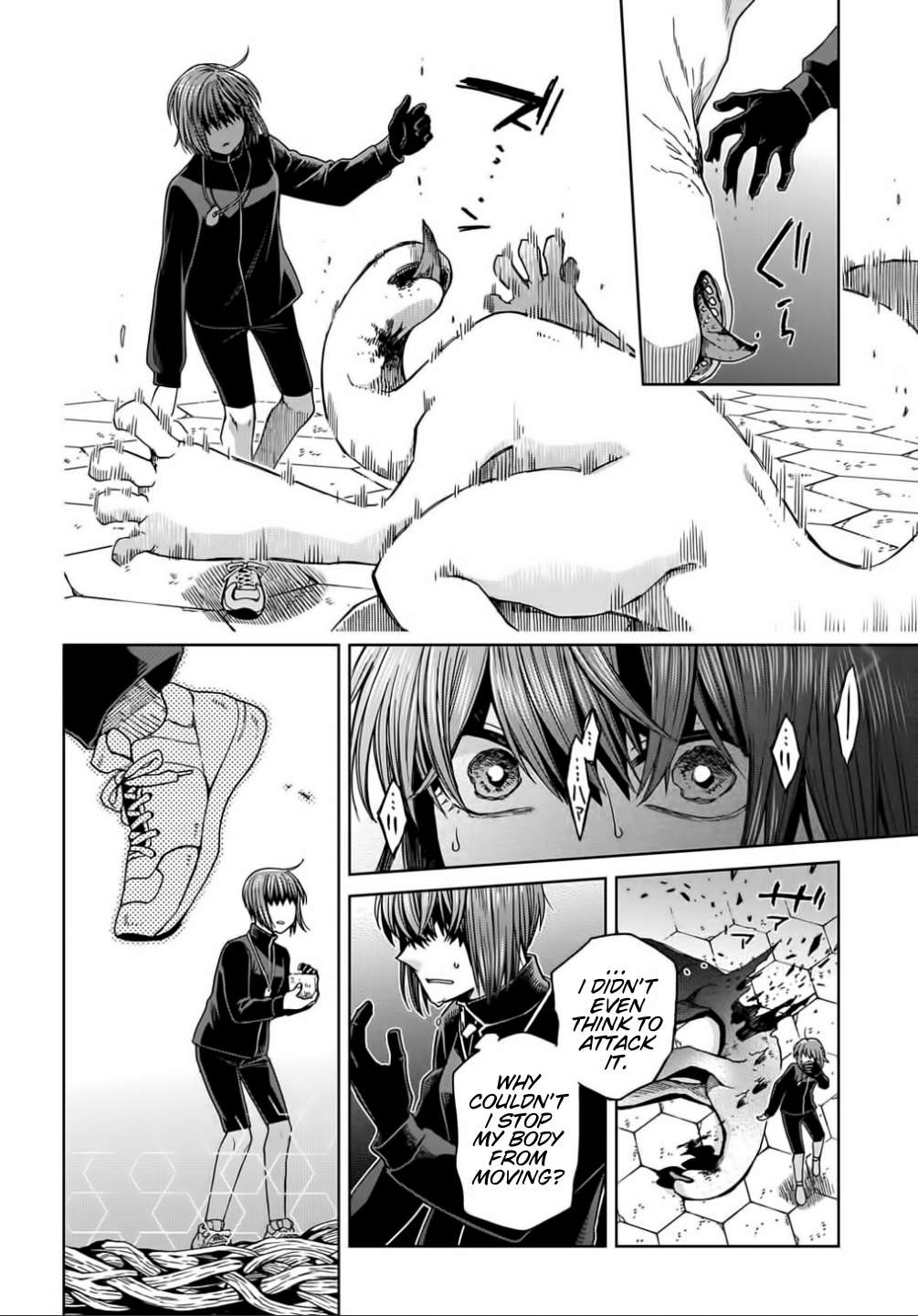 Mahou Tsukai No Yome Chapter 71 page 12 - 