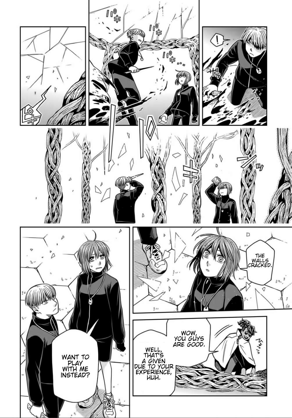 Mahou Tsukai No Yome Chapter 71 page 14 - 