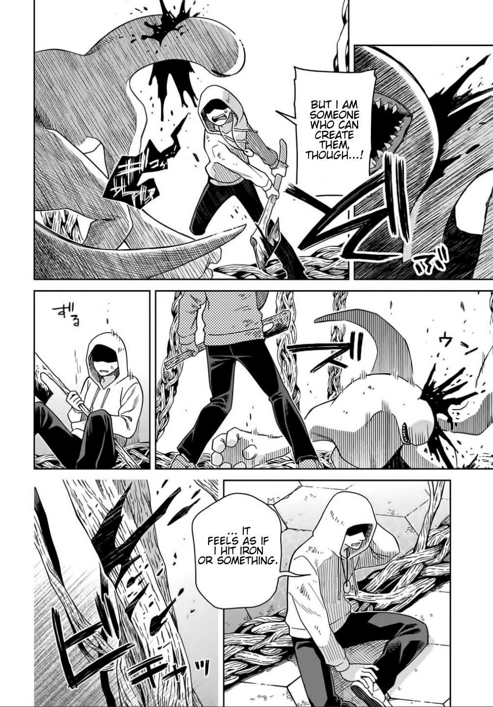 Mahou Tsukai No Yome Chapter 71 page 16 - 