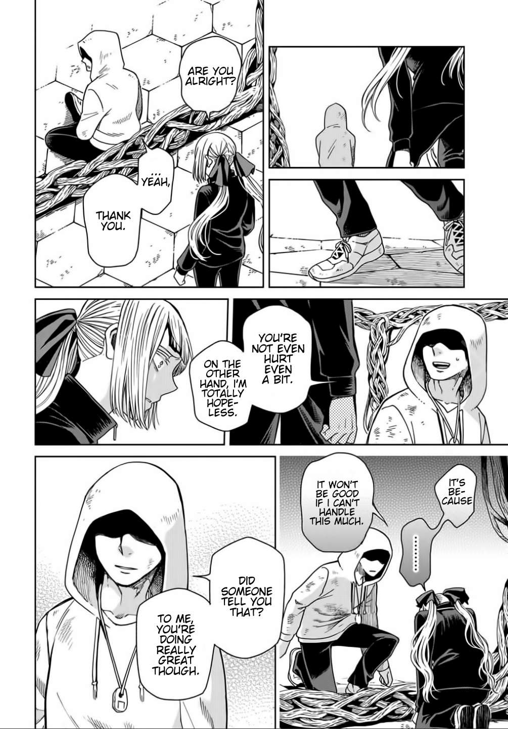 Mahou Tsukai No Yome Chapter 71 page 18 - 
