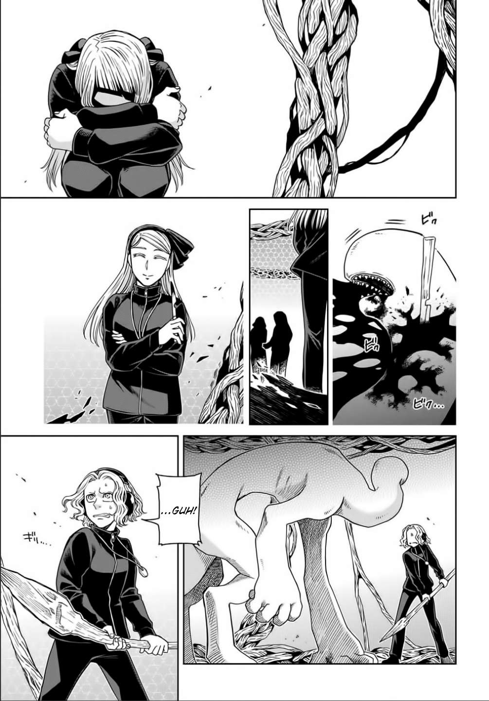 Mahou Tsukai No Yome Chapter 71 page 19 - 