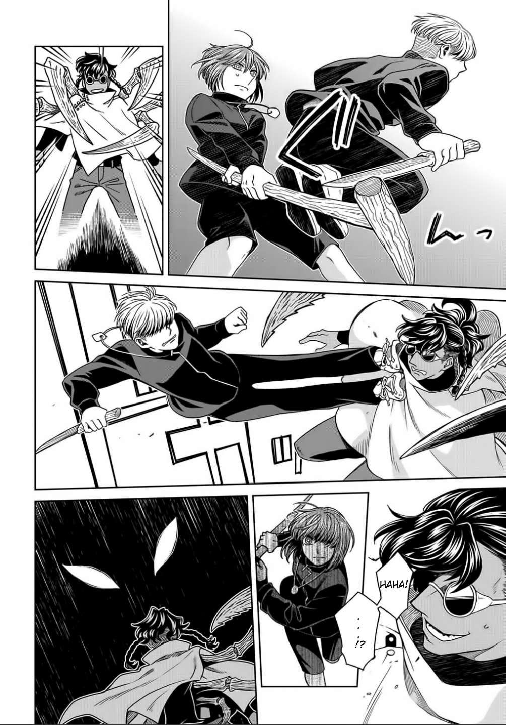 Mahou Tsukai No Yome Chapter 71 page 24 - 