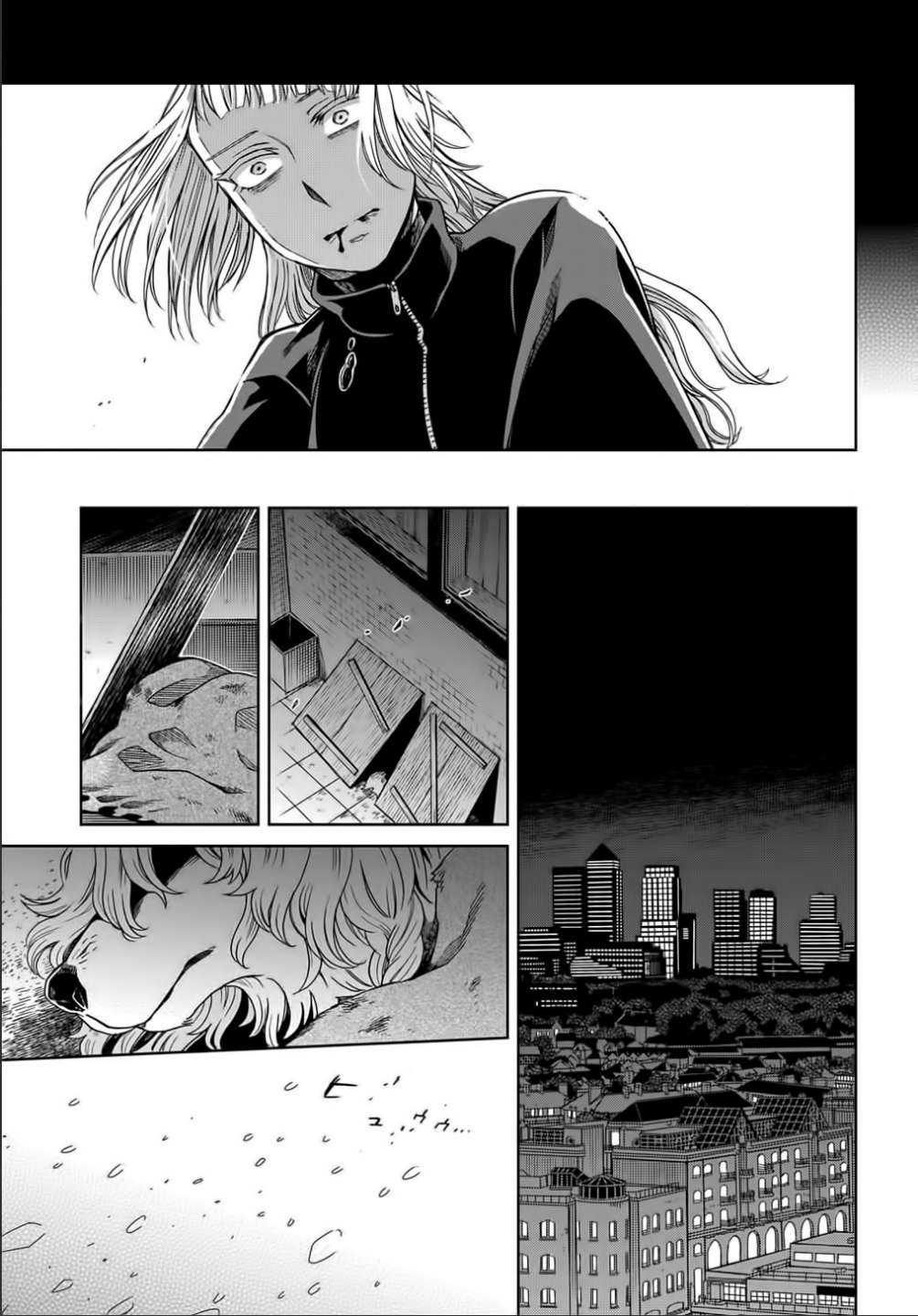 Mahou Tsukai No Yome Chapter 72 page 25 - 
