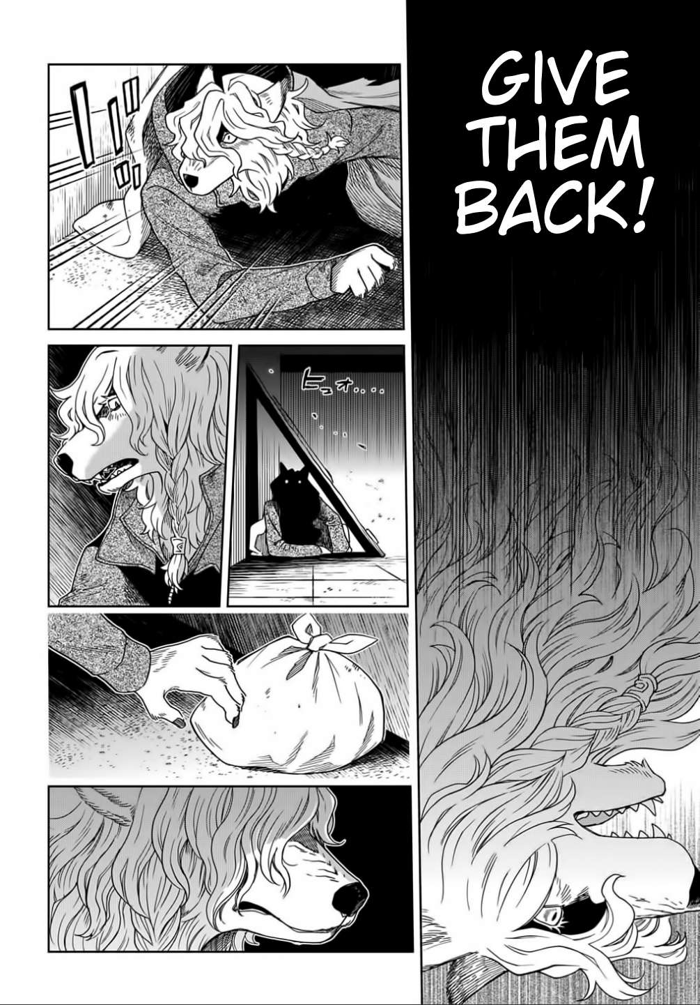 Mahou Tsukai No Yome Chapter 72 page 28 - 