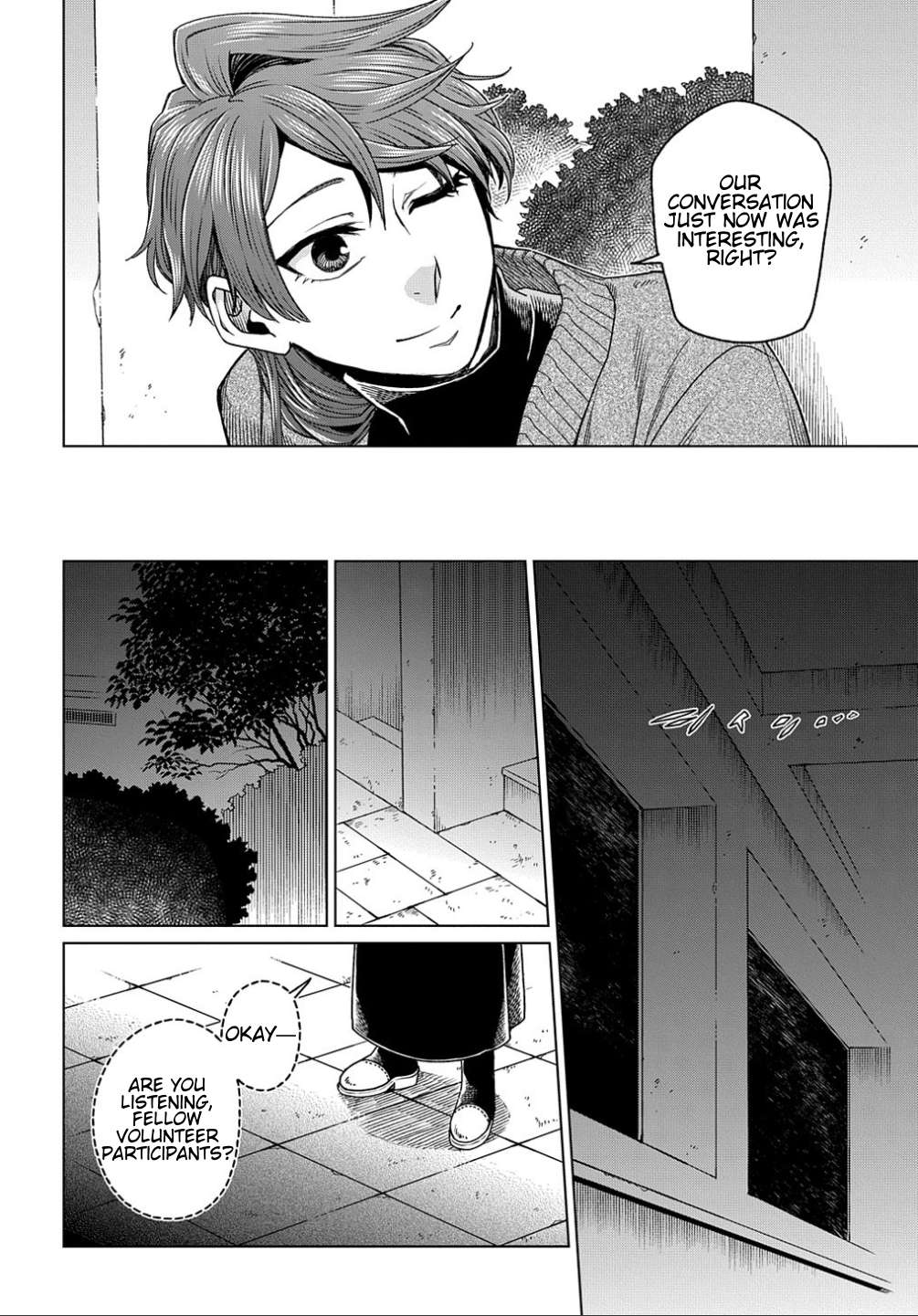 Mahou Tsukai No Yome Chapter 75 page 20 - 
