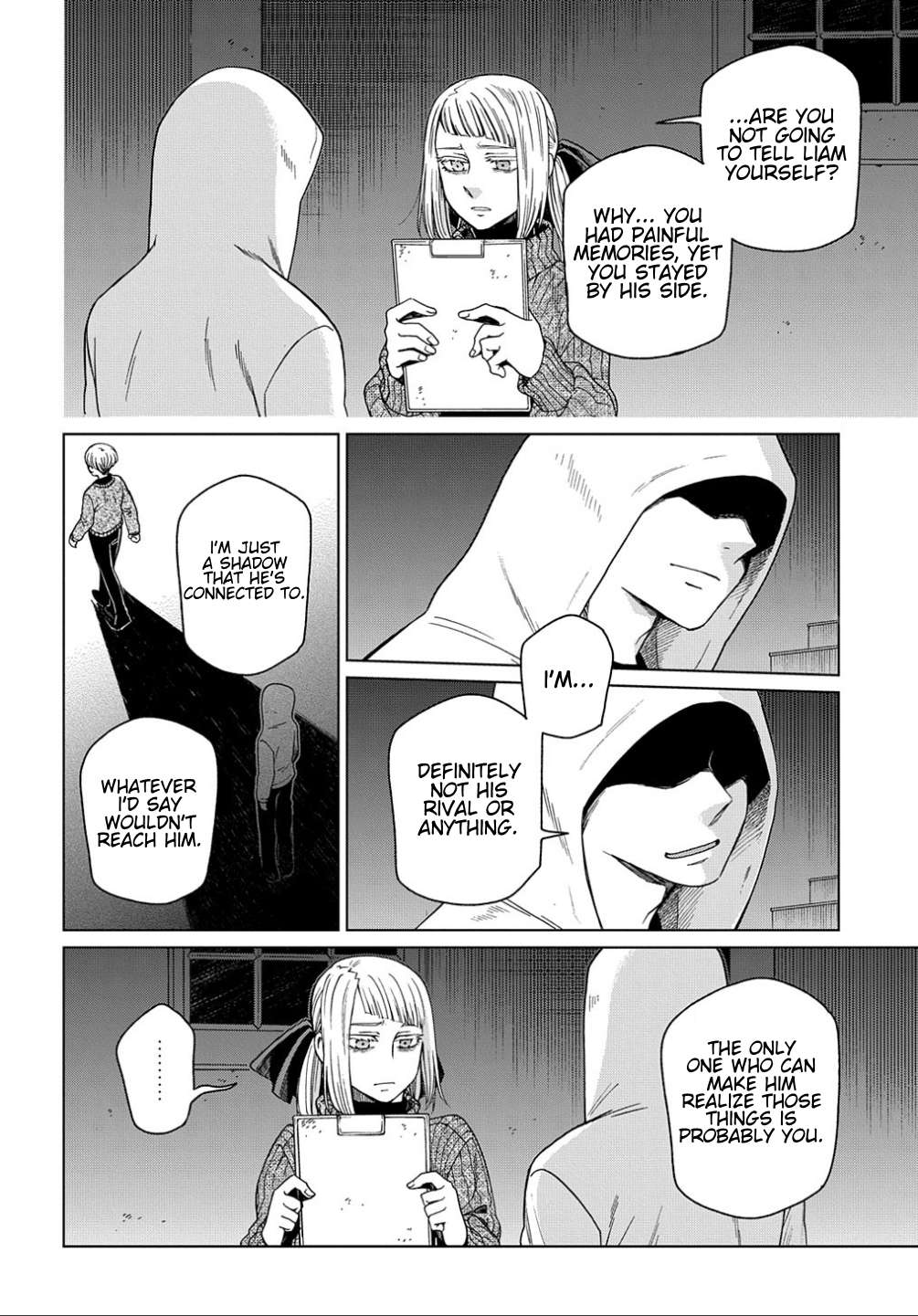 Mahou Tsukai No Yome Chapter 75 page 37 - 