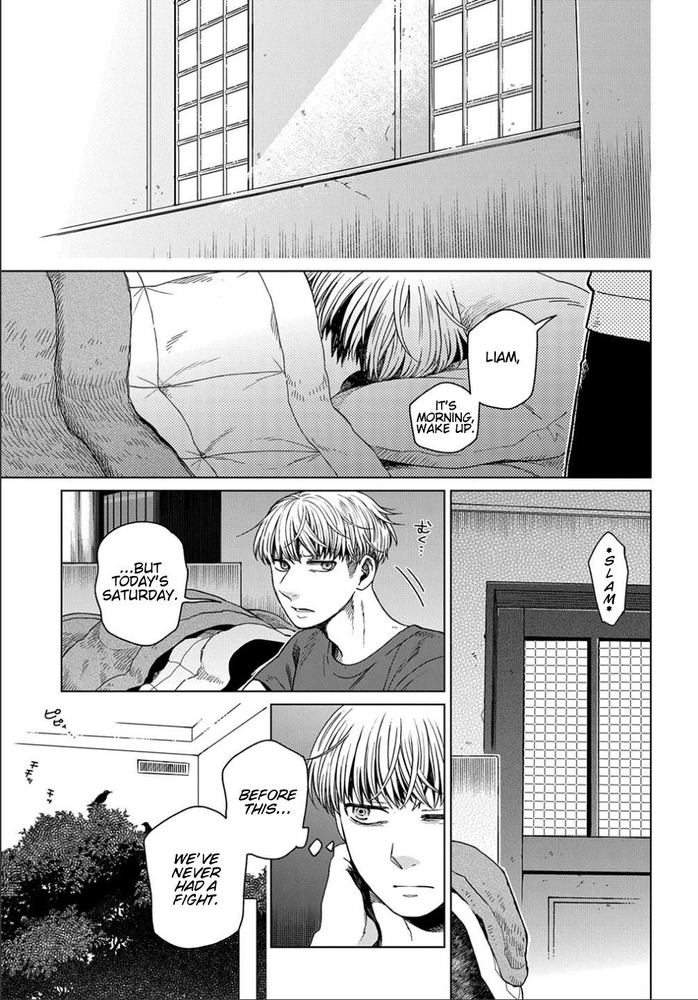 Mahou Tsukai No Yome Chapter 75 page 10 - 