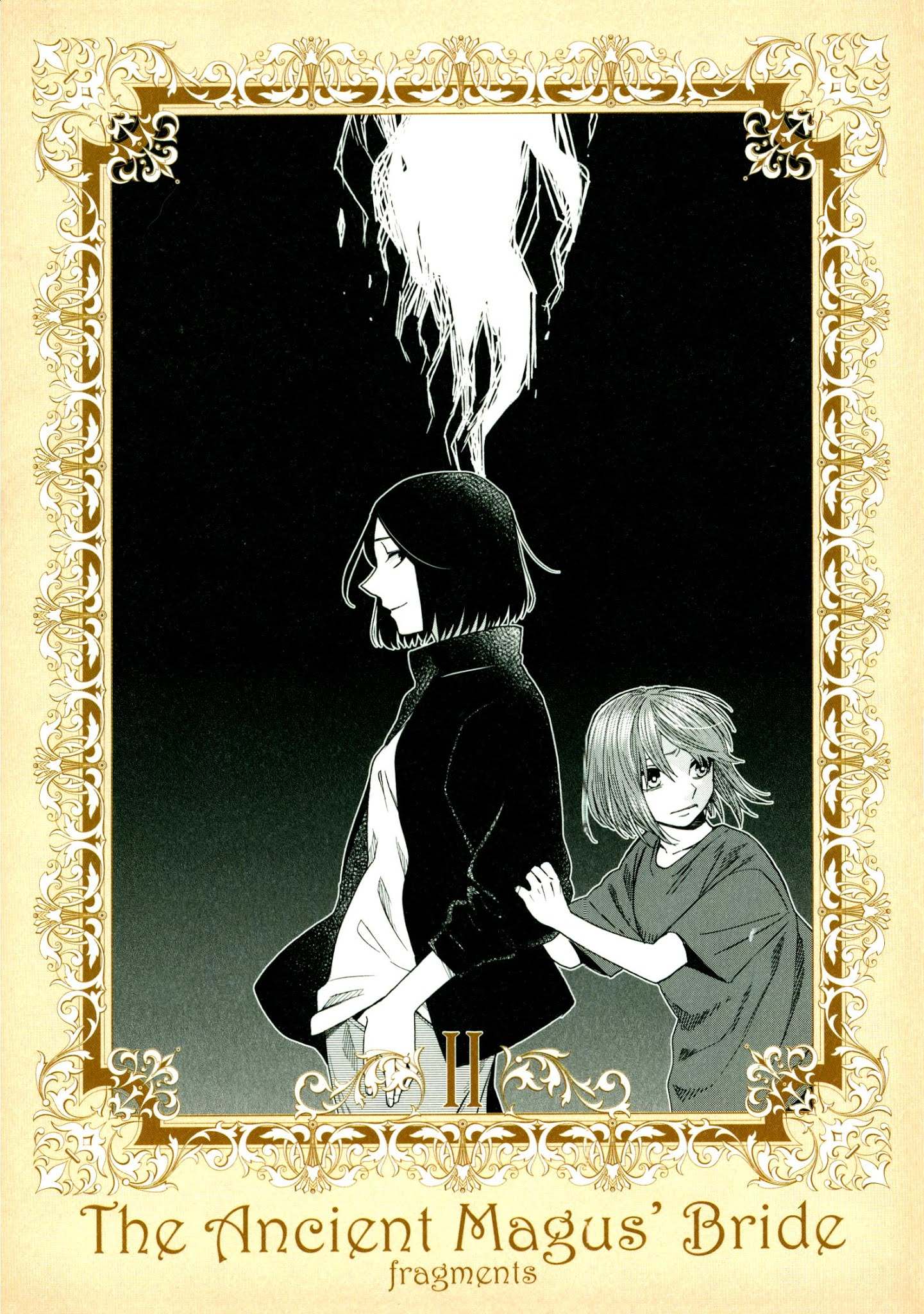 Mahou Tsukai No Yome Chapter 76.5 page 1 - 
