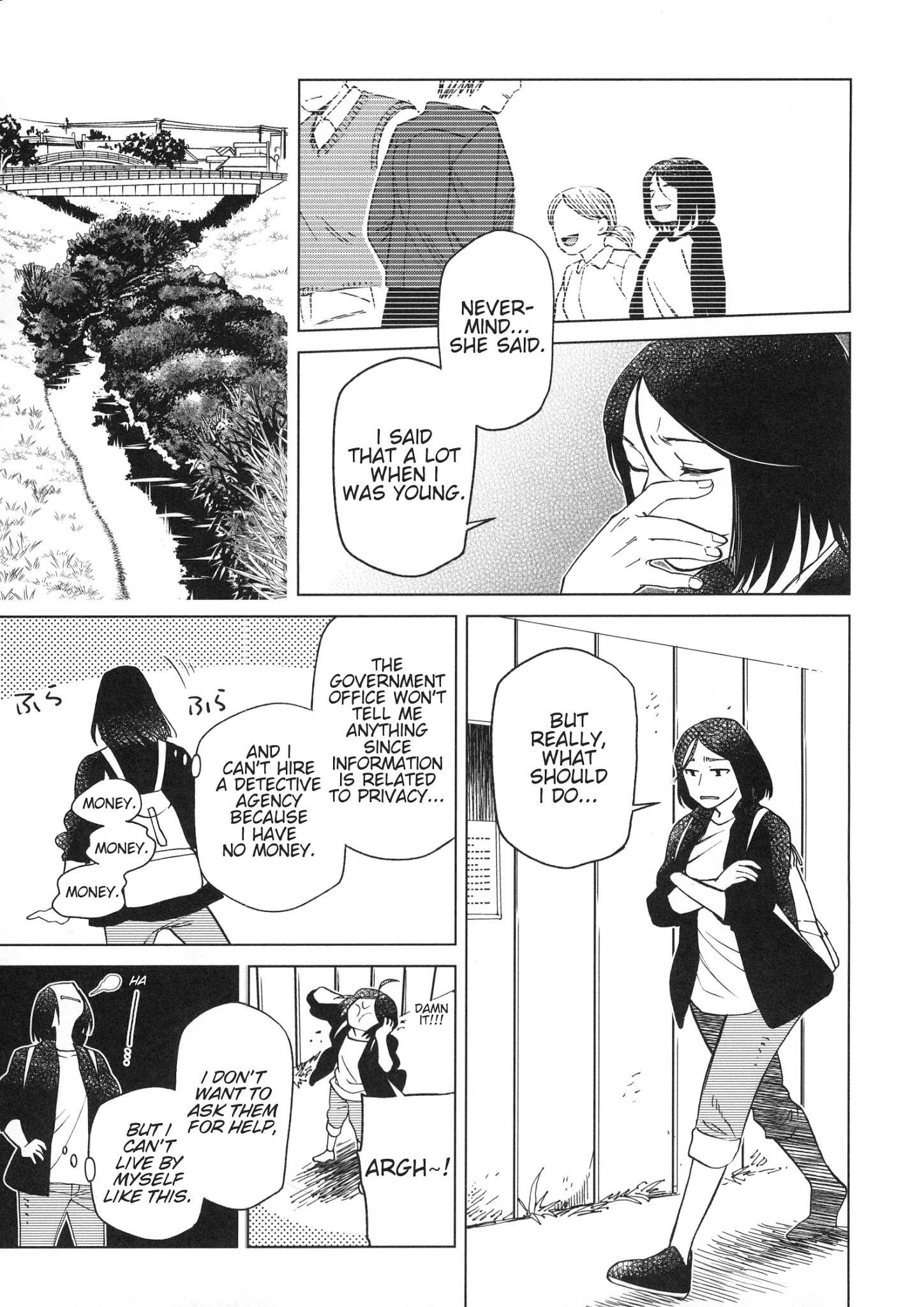 Mahou Tsukai No Yome Chapter 76.5 page 13 - 