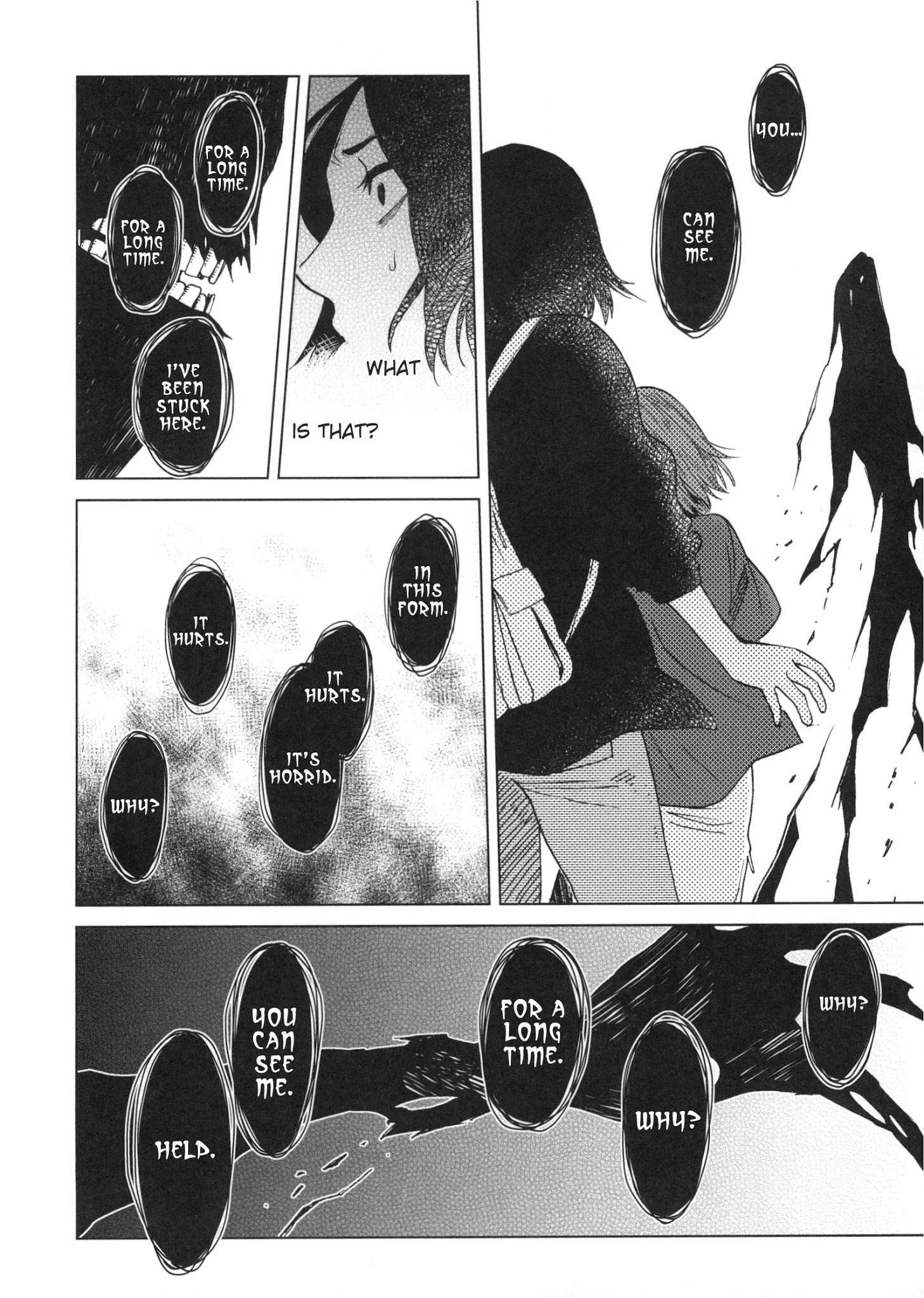 Mahou Tsukai No Yome Chapter 76.5 page 16 - 