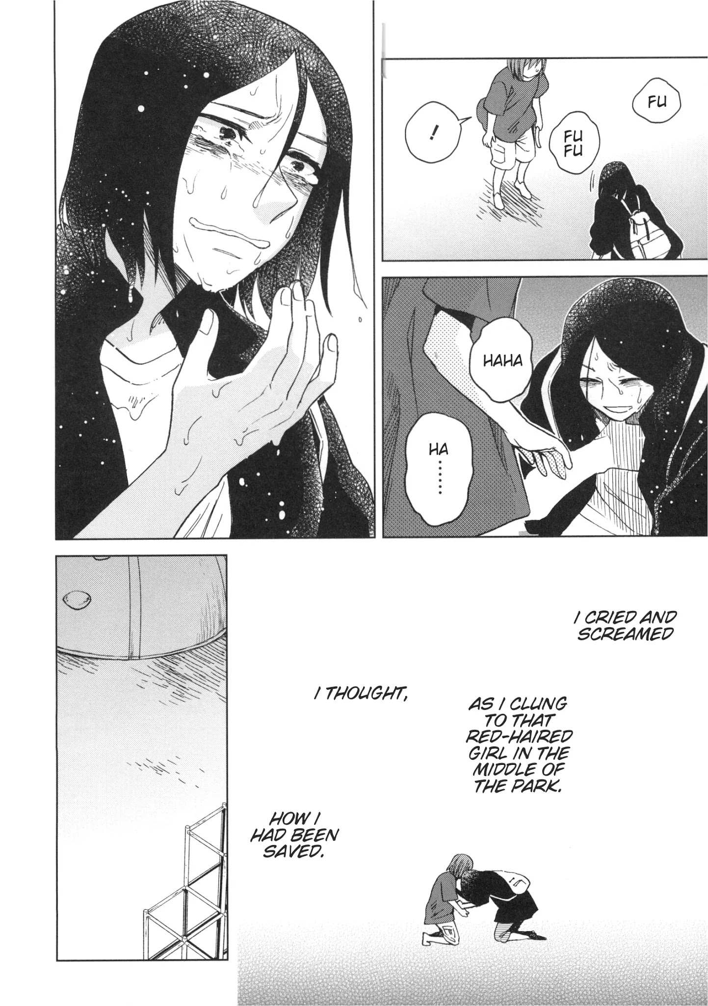 Mahou Tsukai No Yome Chapter 76.5 page 20 - 