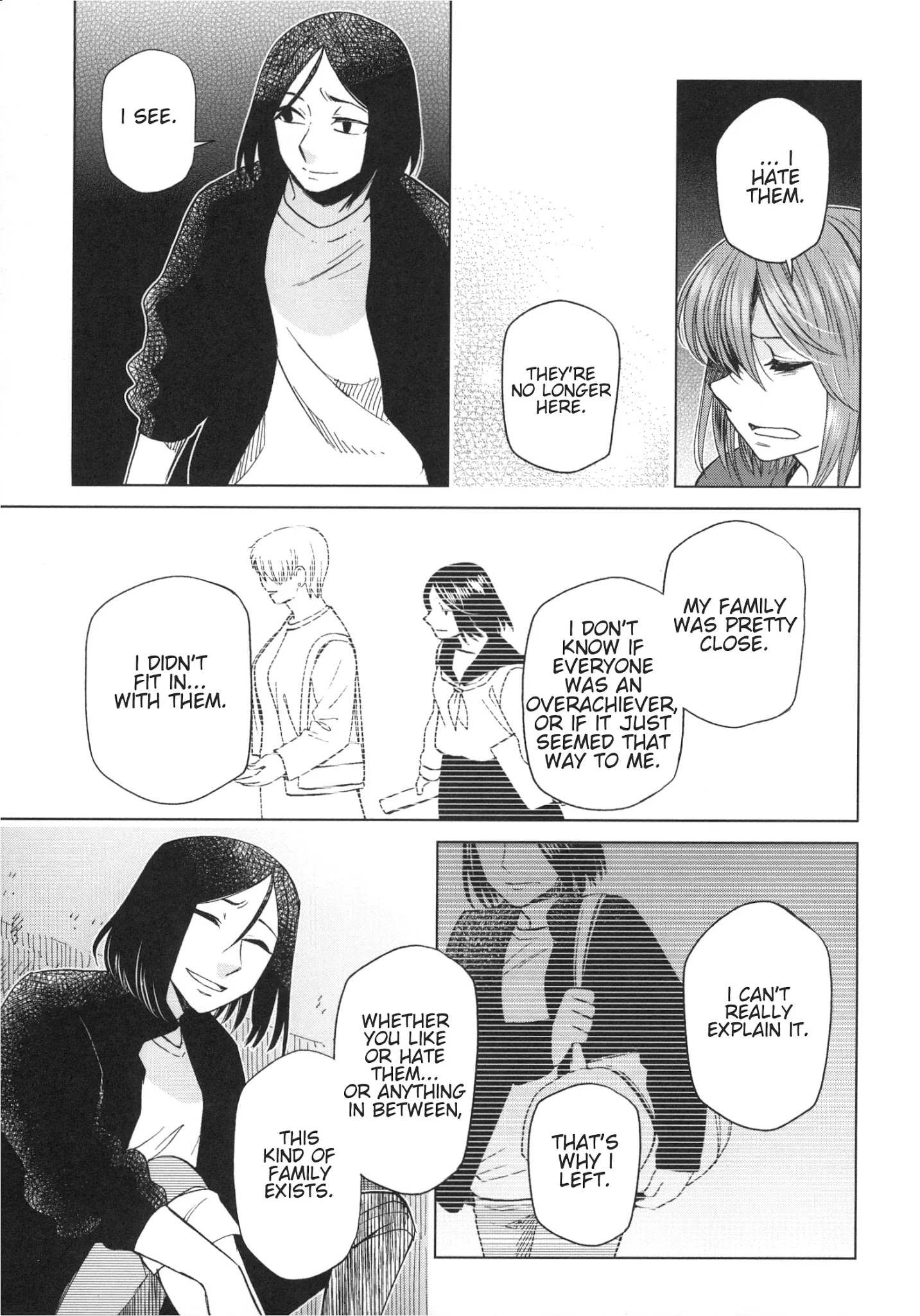 Mahou Tsukai No Yome Chapter 76.5 page 23 - 