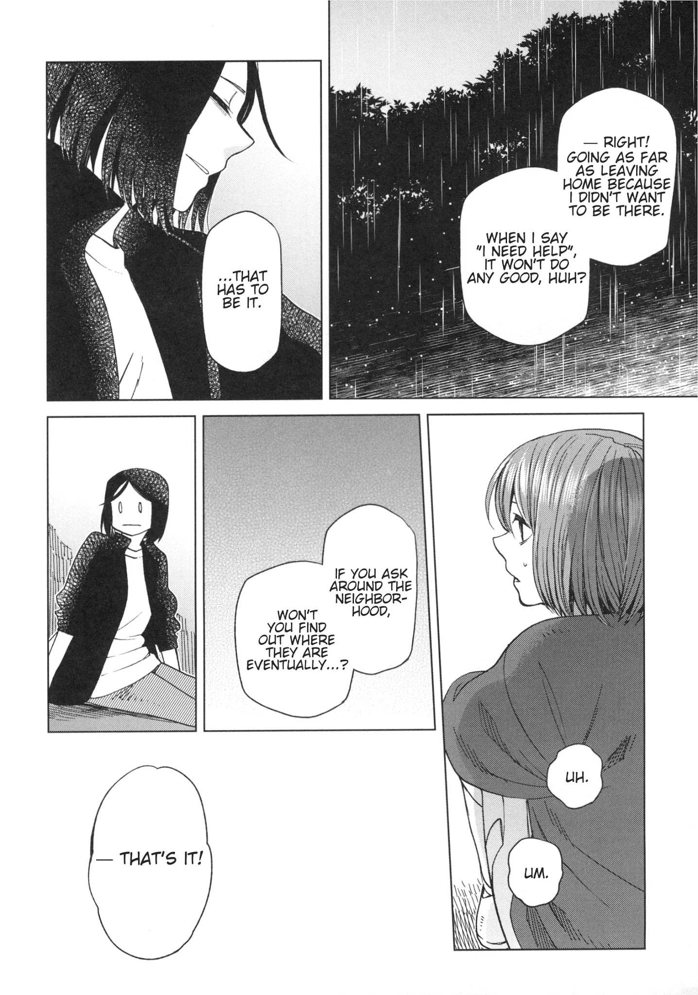 Mahou Tsukai No Yome Chapter 76.5 page 24 - 