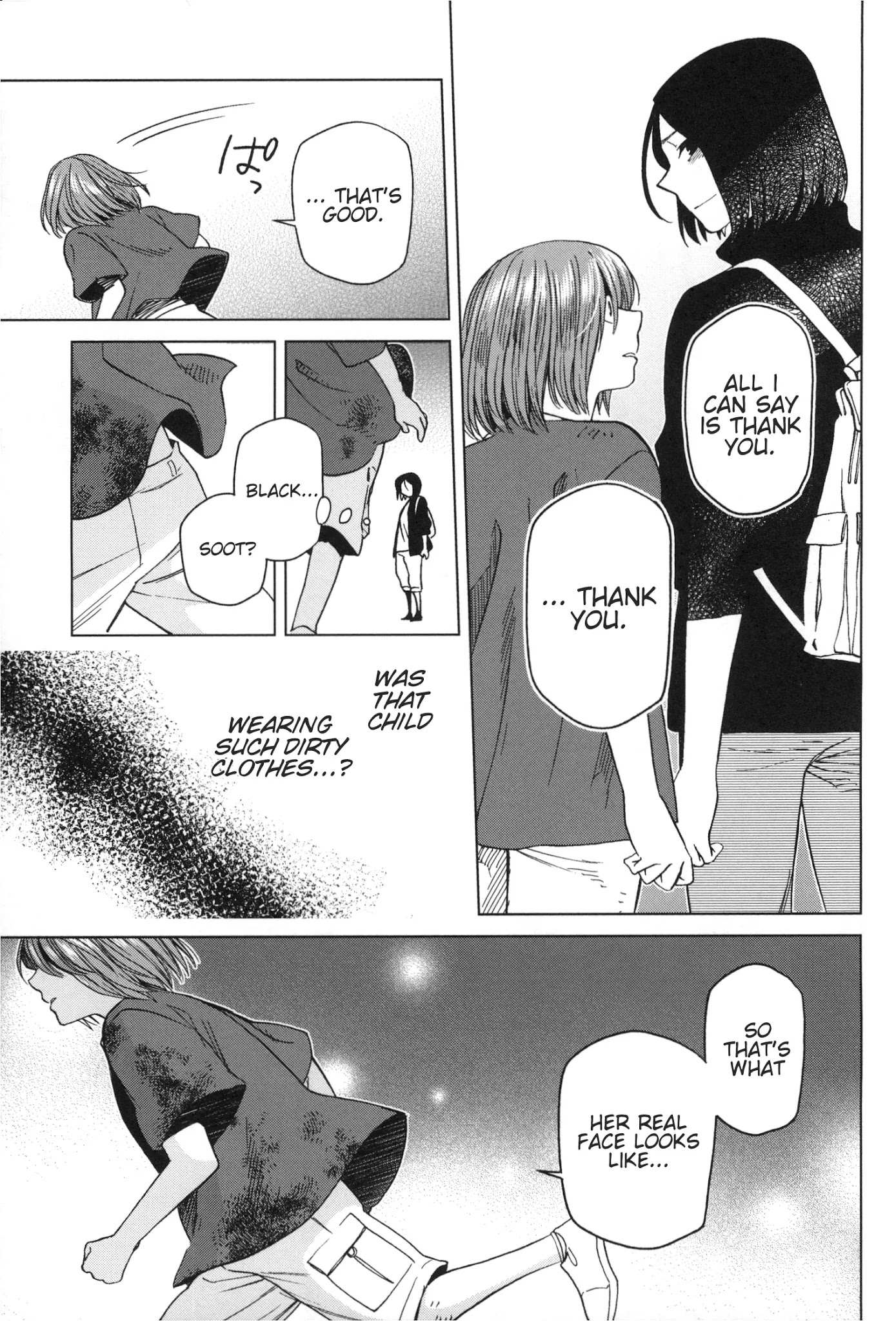 Mahou Tsukai No Yome Chapter 76.5 page 27 - 