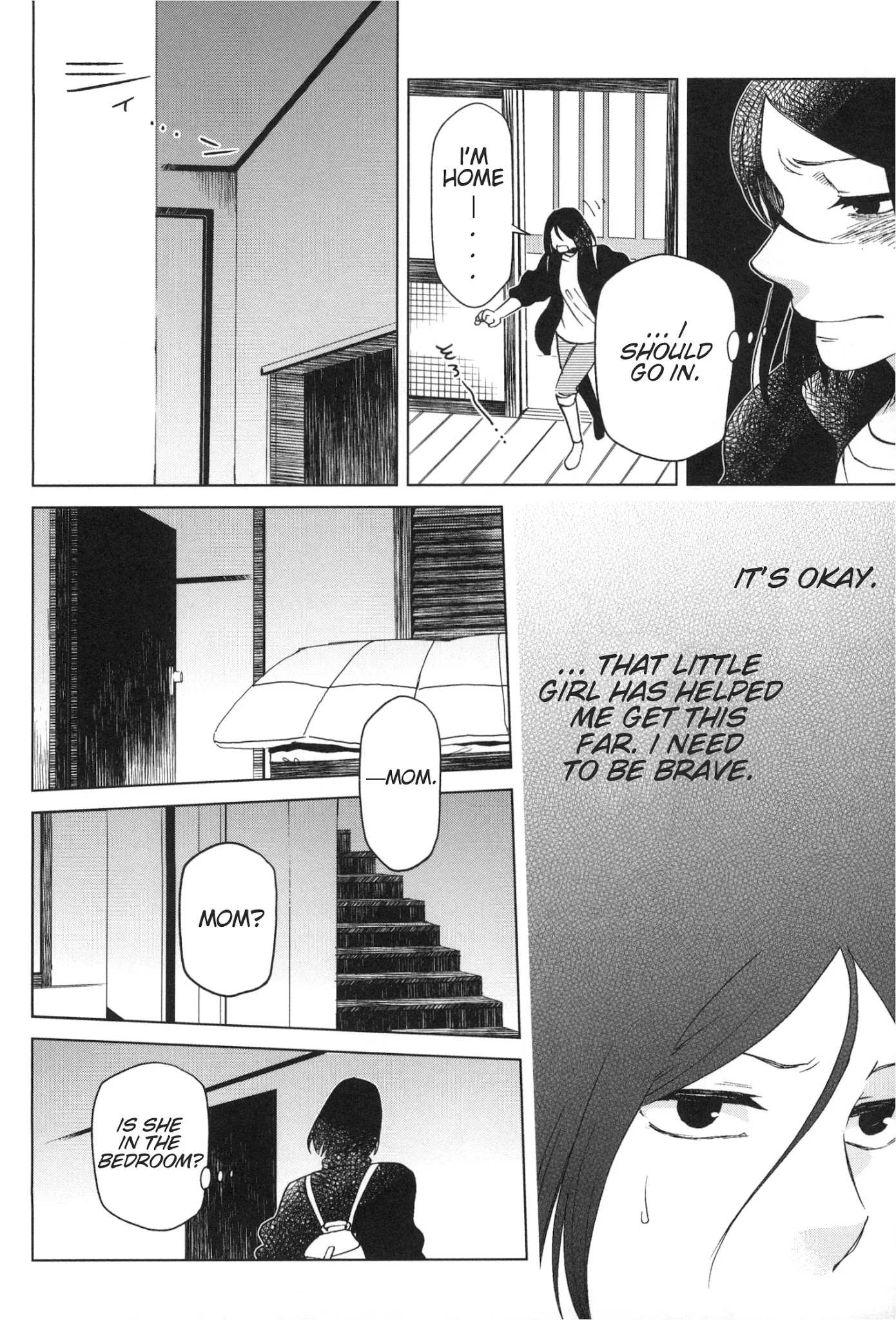 Mahou Tsukai No Yome Chapter 76.5 page 28 - 