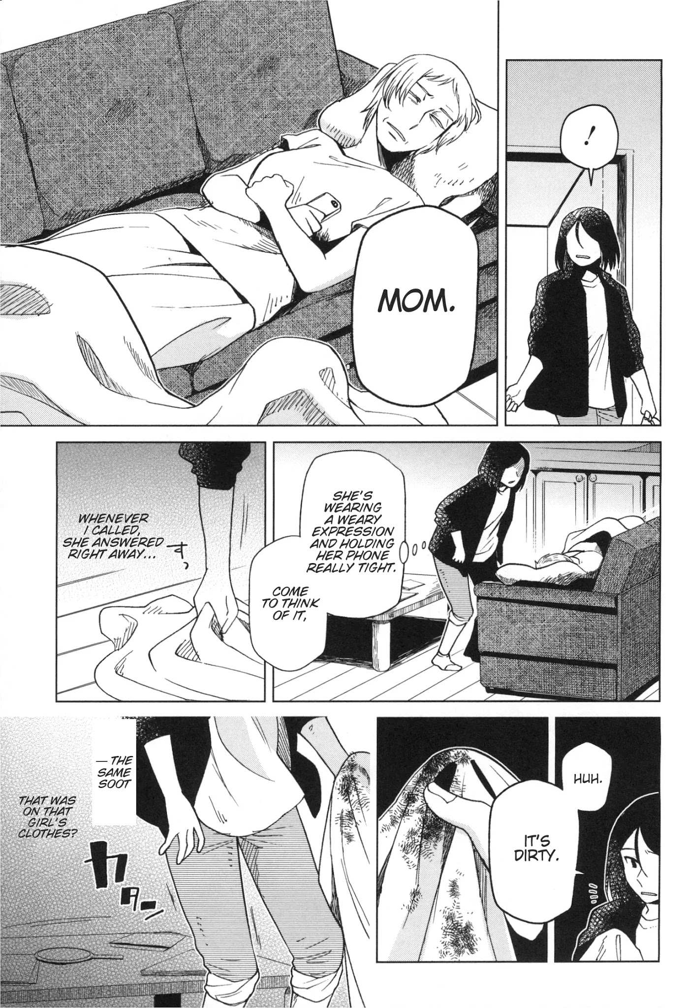 Mahou Tsukai No Yome Chapter 76.5 page 29 - 
