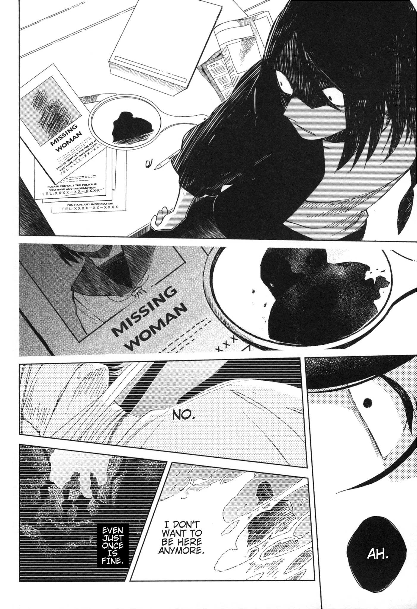 Mahou Tsukai No Yome Chapter 76.5 page 30 - 