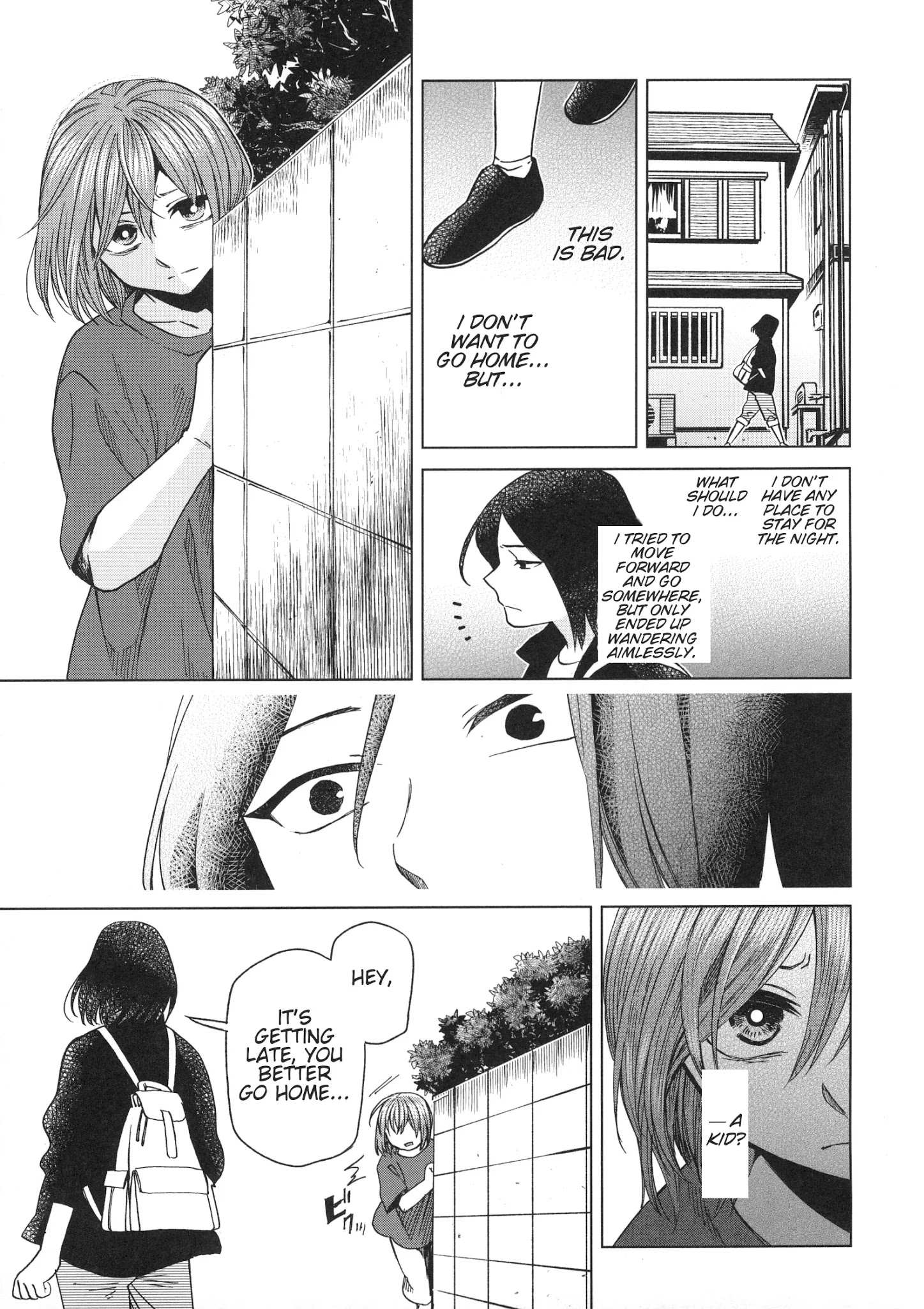 Mahou Tsukai No Yome Chapter 76.5 page 7 - 