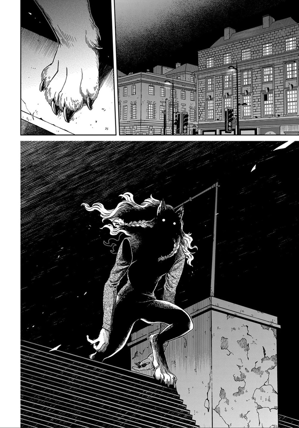 Mahou Tsukai No Yome Chapter 76 page 37 - 