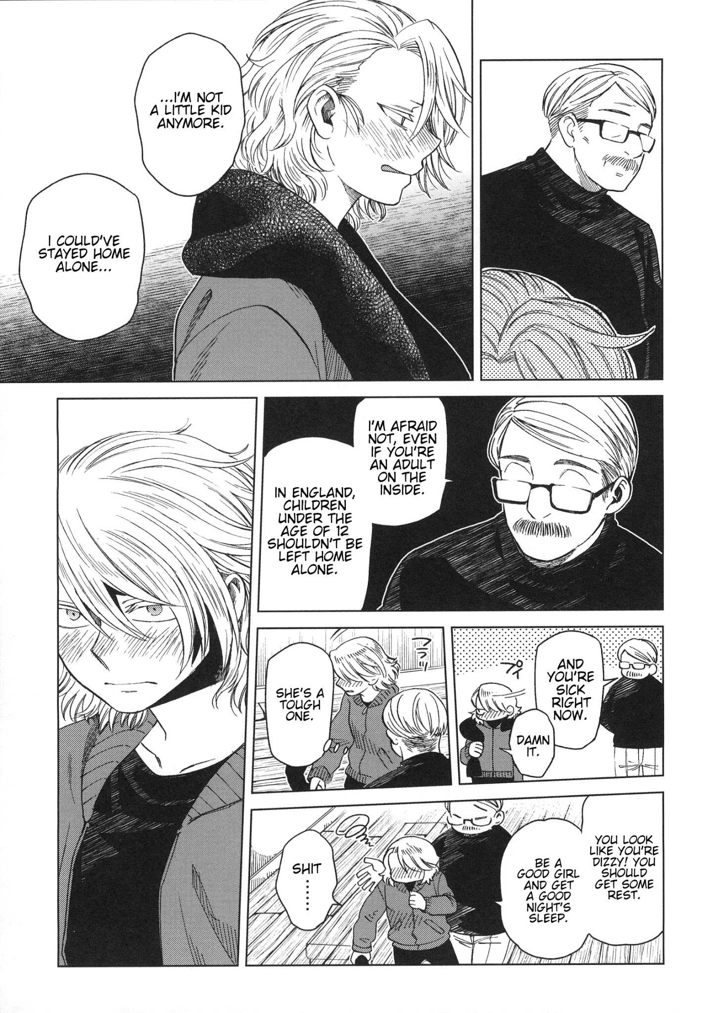 Mahou Tsukai No Yome Chapter 77.5 page 13 - 