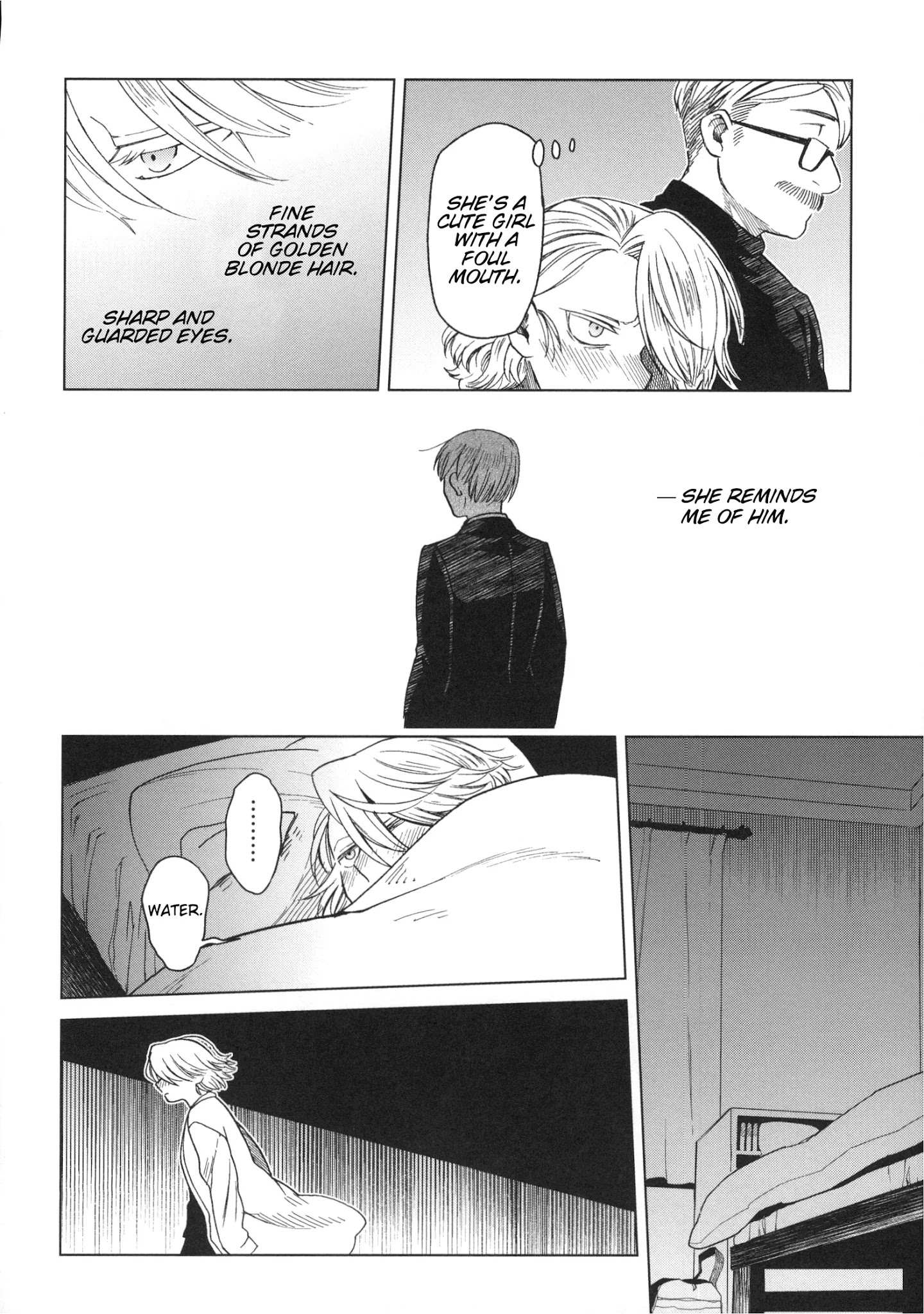 Mahou Tsukai No Yome Chapter 77.5 page 14 - 