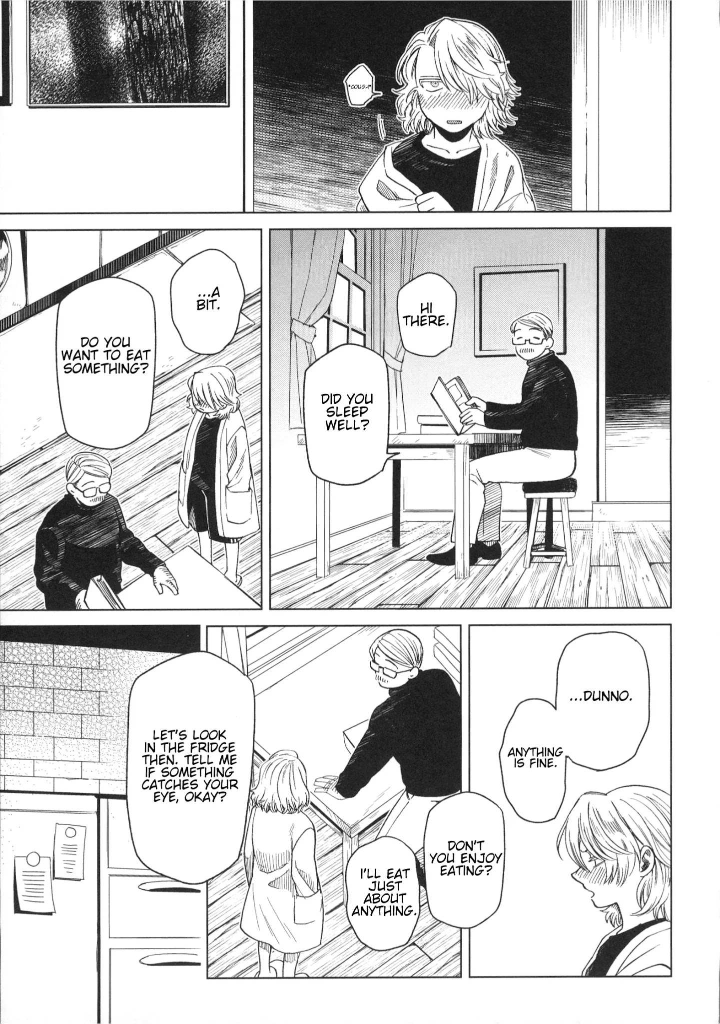 Mahou Tsukai No Yome Chapter 77.5 page 15 - 