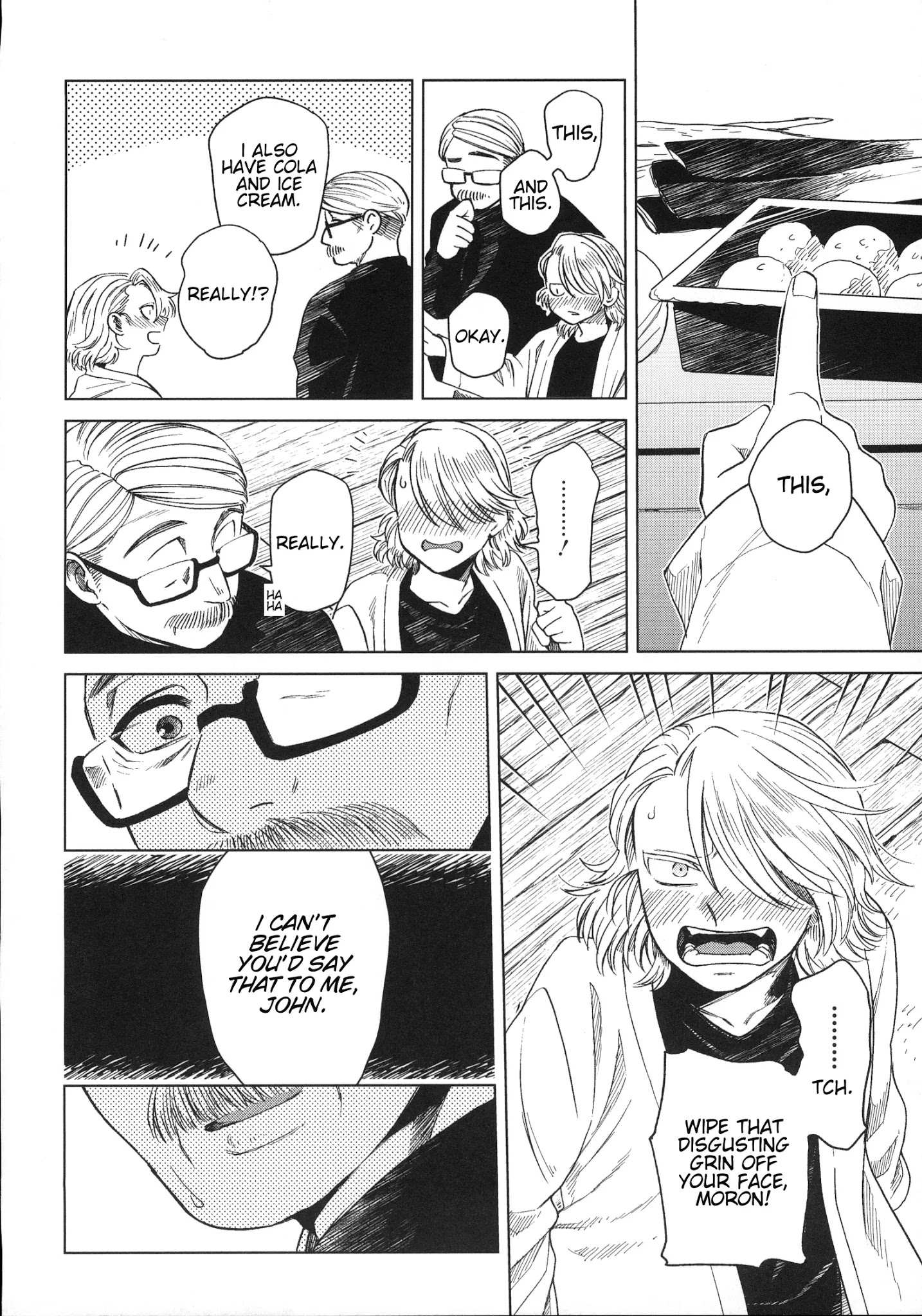 Mahou Tsukai No Yome Chapter 77.5 page 16 - 